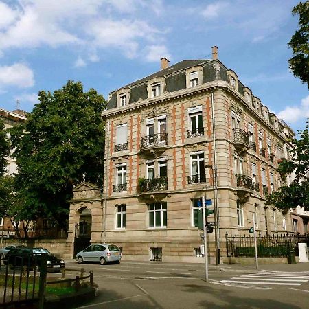 Les Lumieres De La Ville Strasbourg Exterior photo